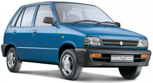 1986 Maruti-Suzuki 800